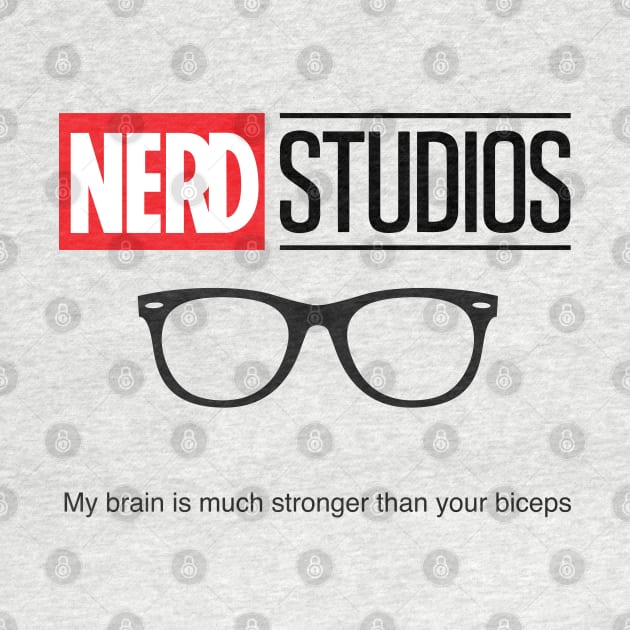 Nerd Studios by nerd-studios